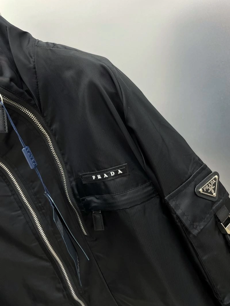 Prada Outwear Neat 170881