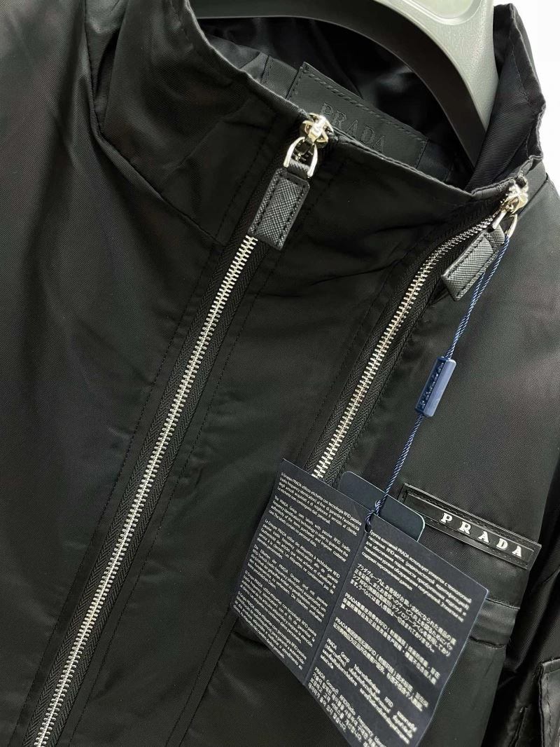 Prada Outwear Neat 170881