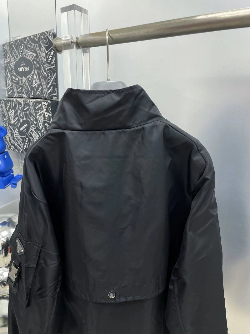 Prada Outwear Neat 170881