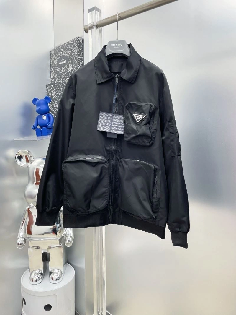 Prada Outwear RelaxedFit 170879