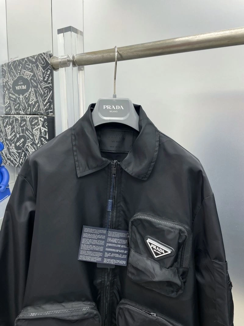 Prada Outwear RelaxedFit 170879