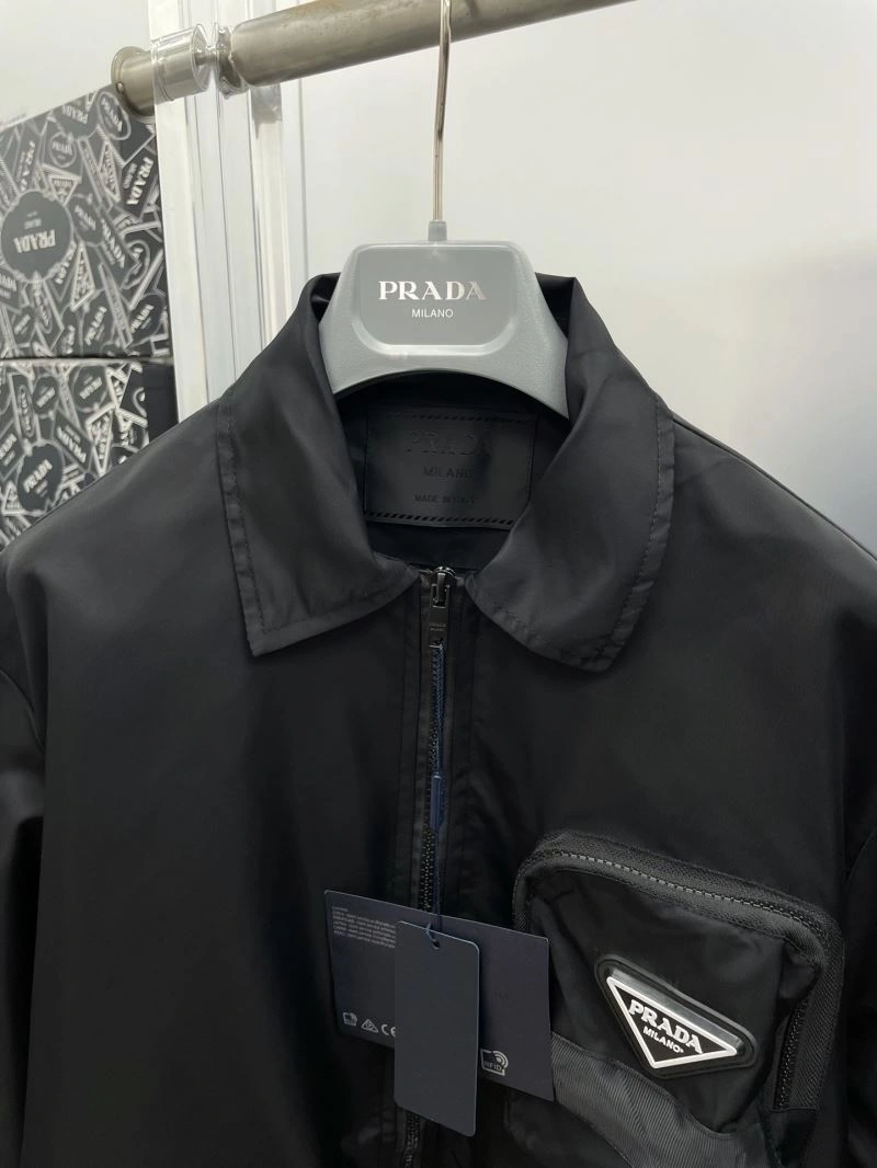 Prada Outwear RelaxedFit 170879