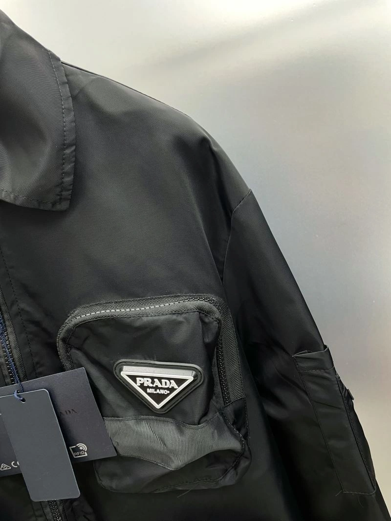 Prada Outwear RelaxedFit 170879