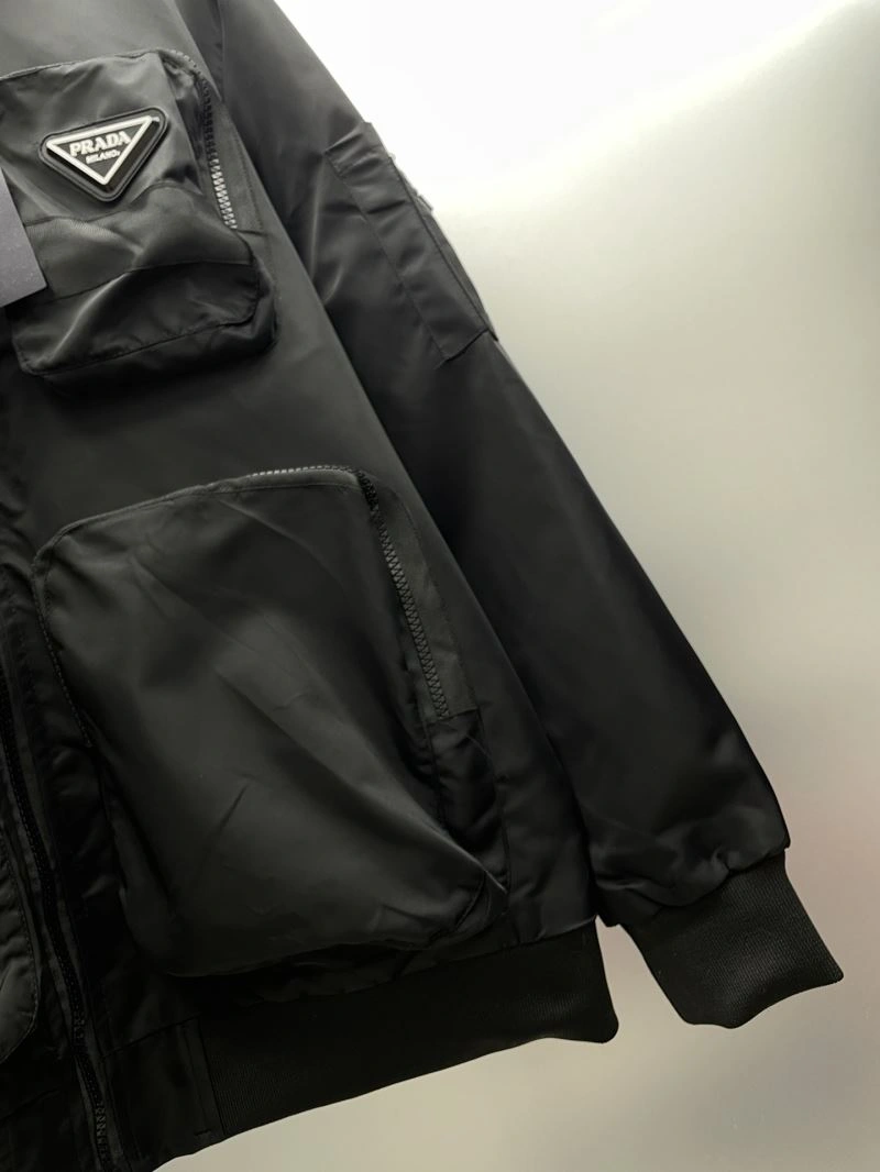 Prada Outwear RelaxedFit 170879