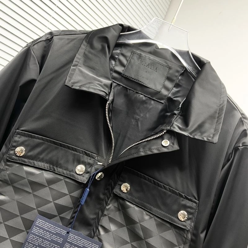 Prada Outwear Trendsetting 170884