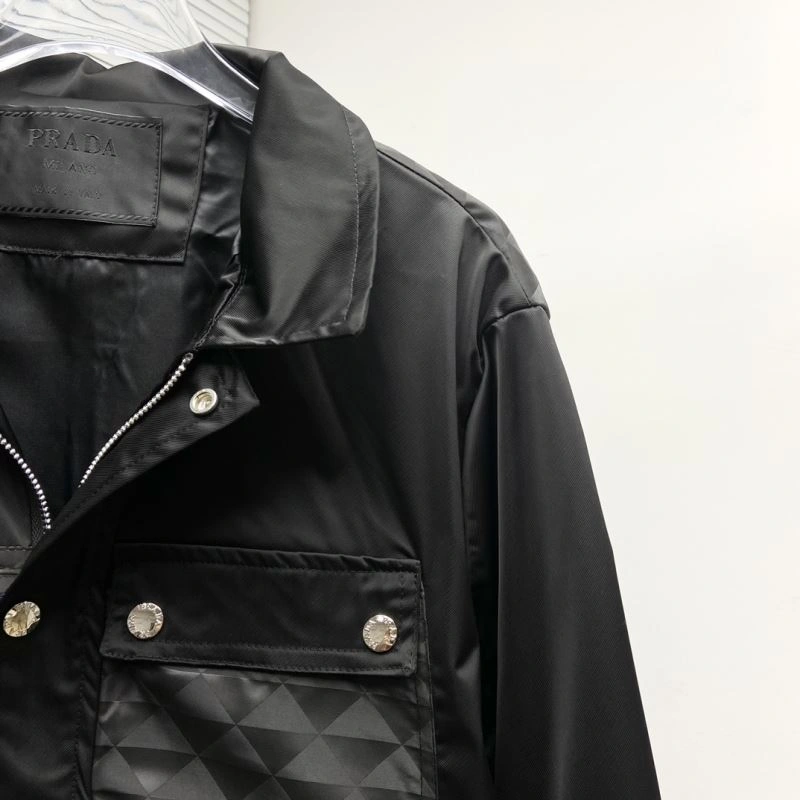 Prada Outwear Trendsetting 170884