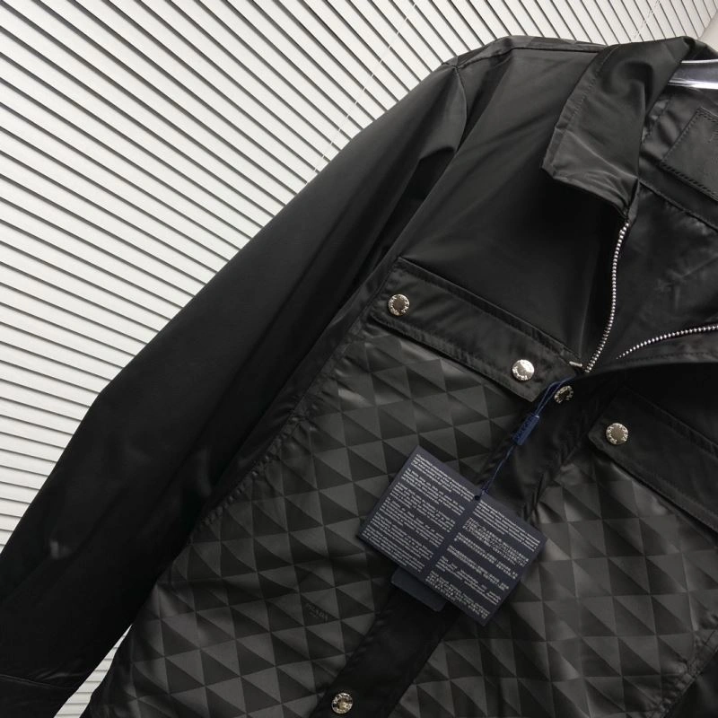 Prada Outwear Trendsetting 170884