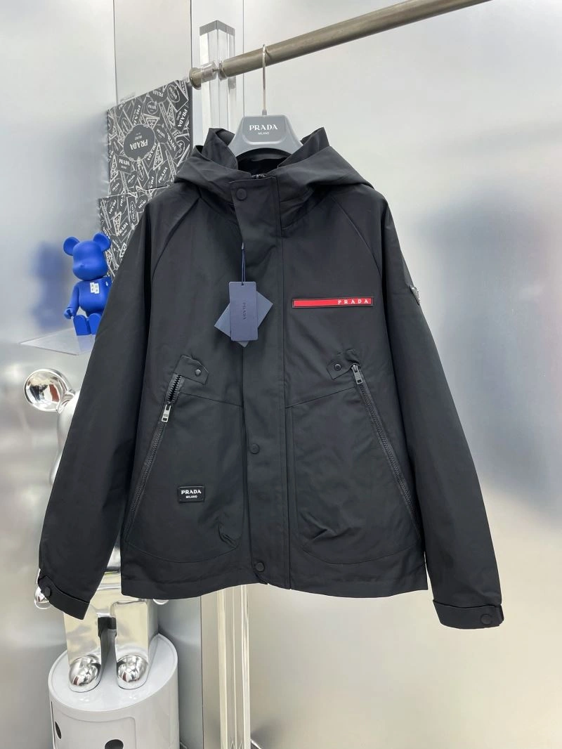 Prada Outwear AllSeason 170880