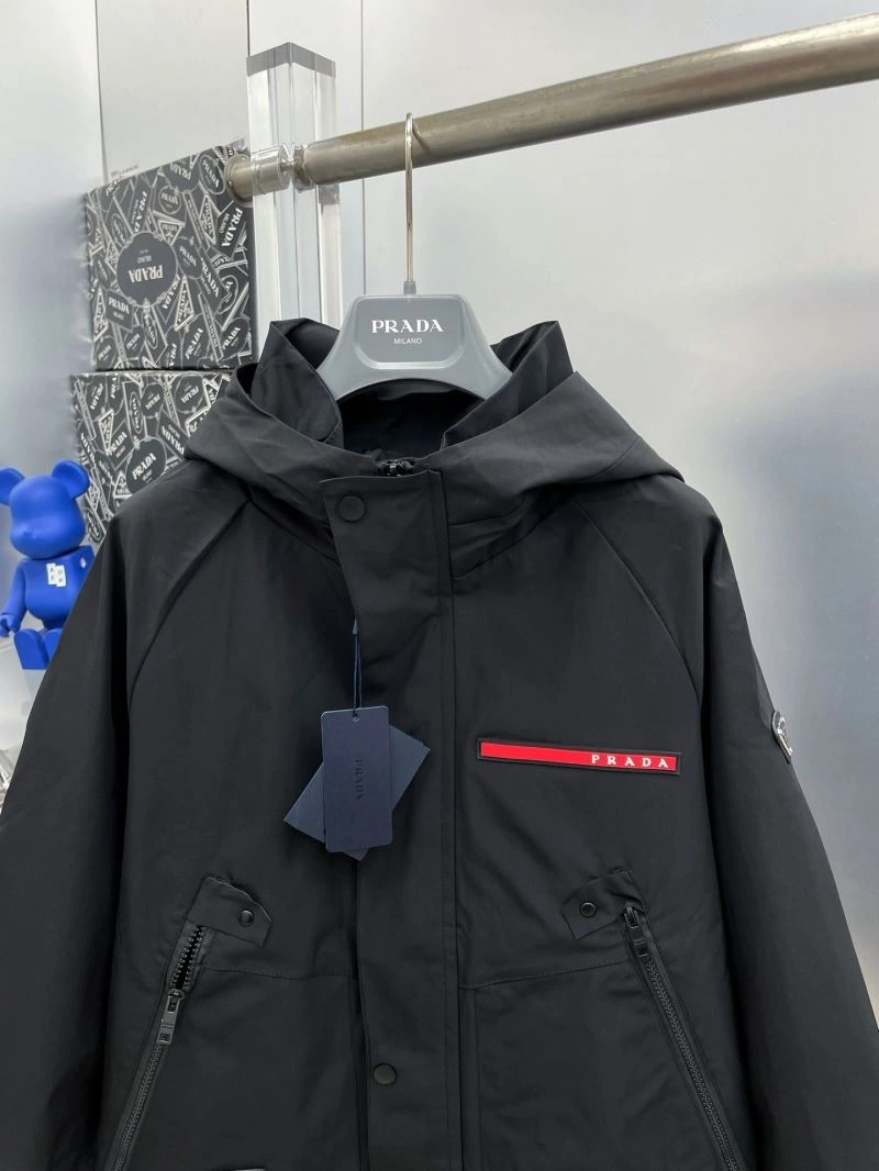Prada Outwear AllSeason 170880