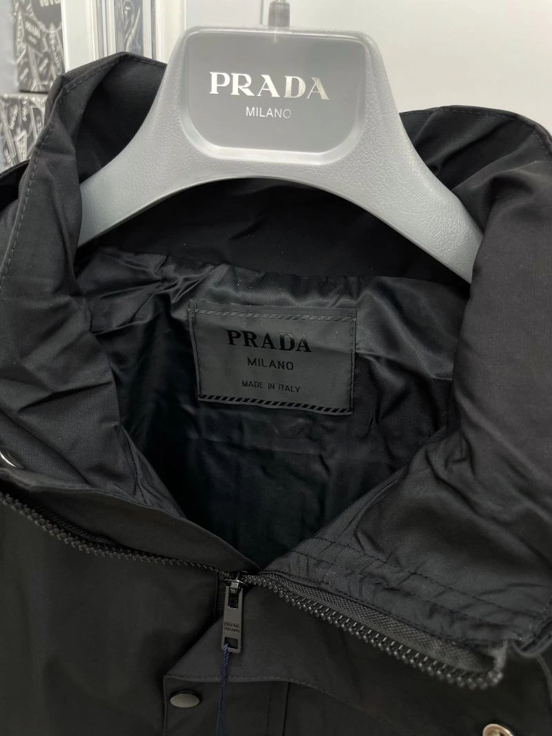 Prada Outwear AllSeason 170880