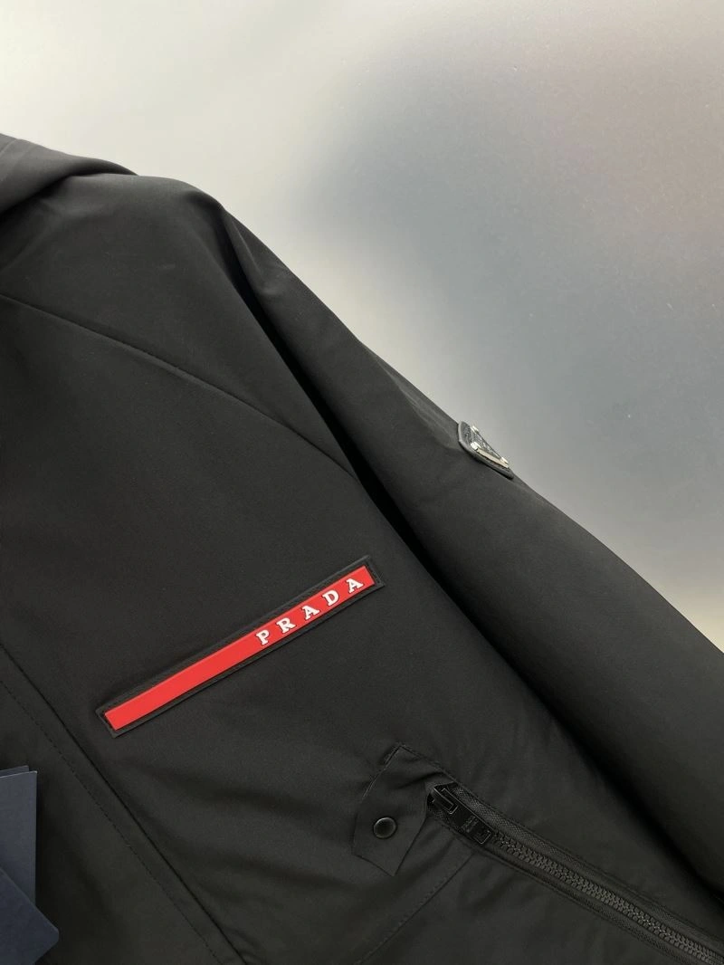 Prada Outwear AllSeason 170880