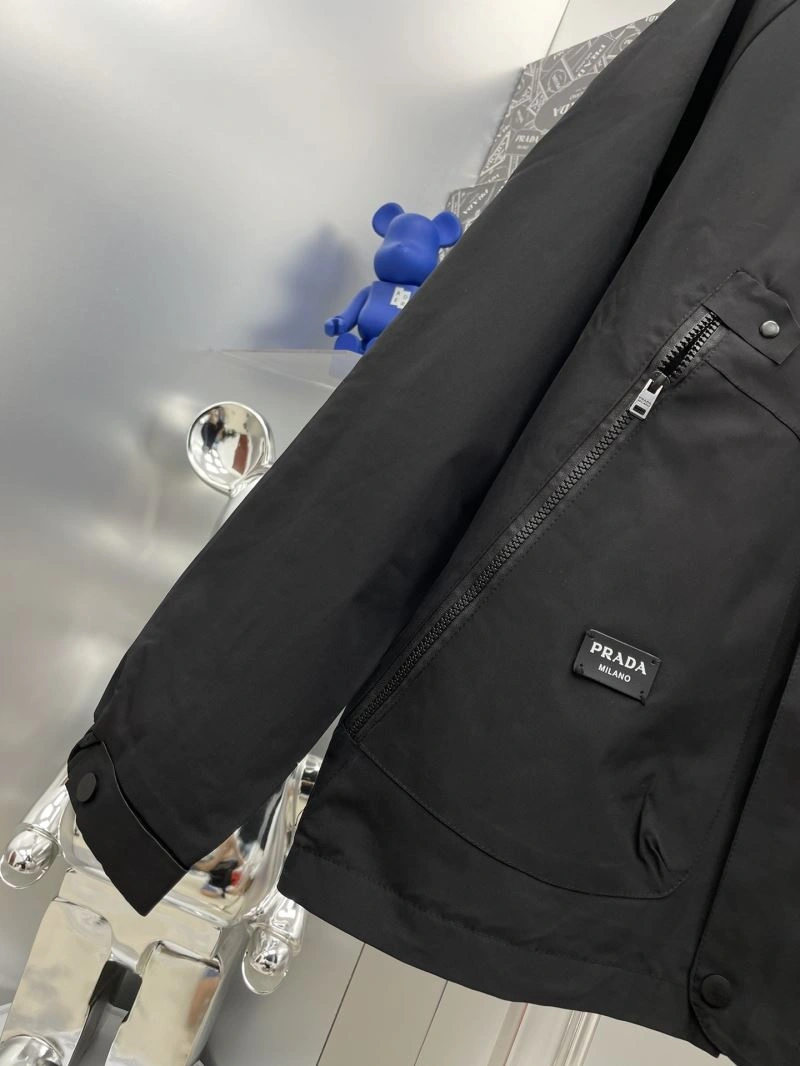Prada Outwear AllSeason 170880