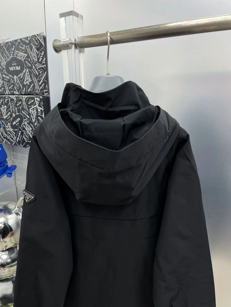 Prada Outwear AllSeason 170880