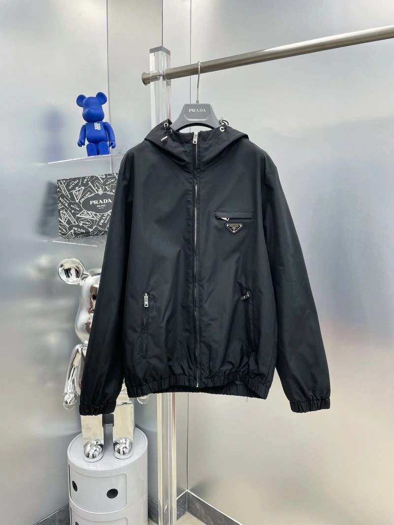 Prada Outwear Durable 170873