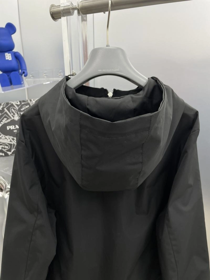 Prada Outwear Durable 170873