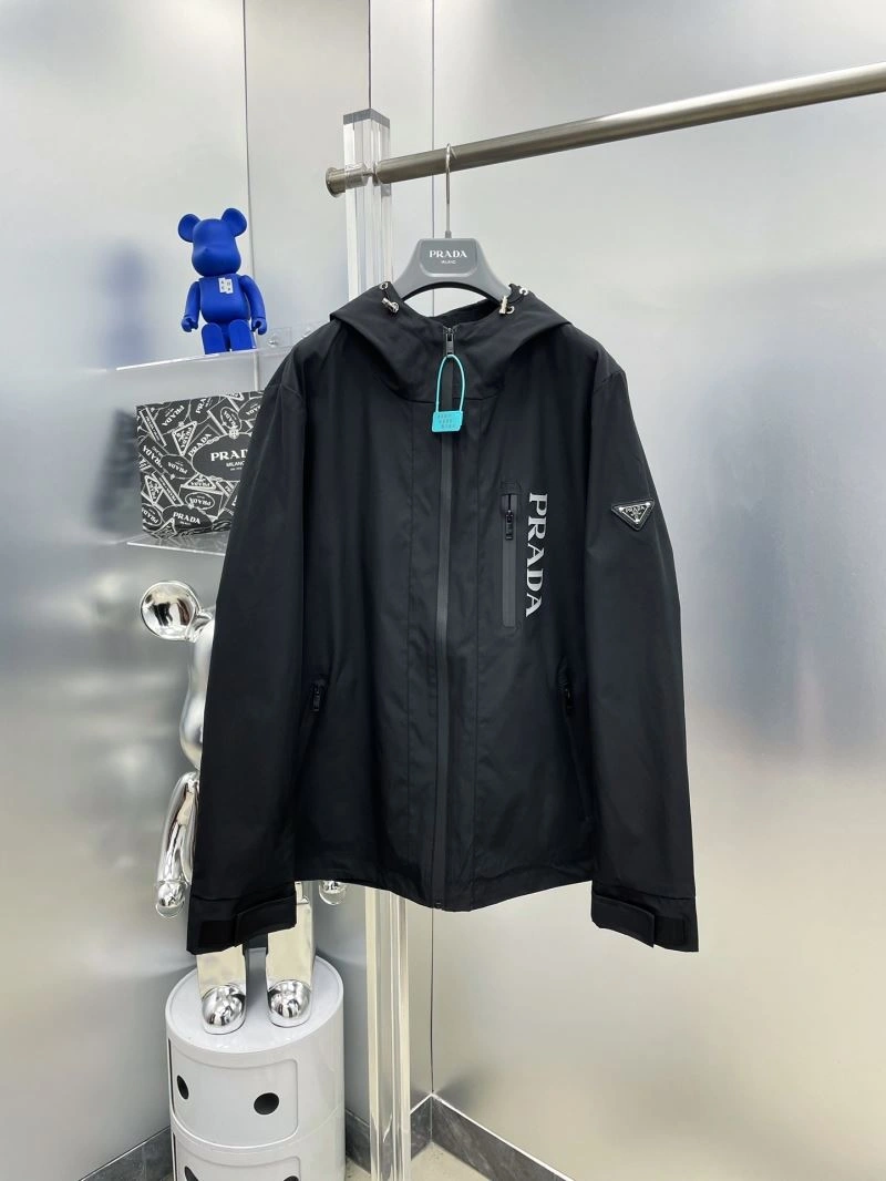 Stylish Prada Outwear 170874