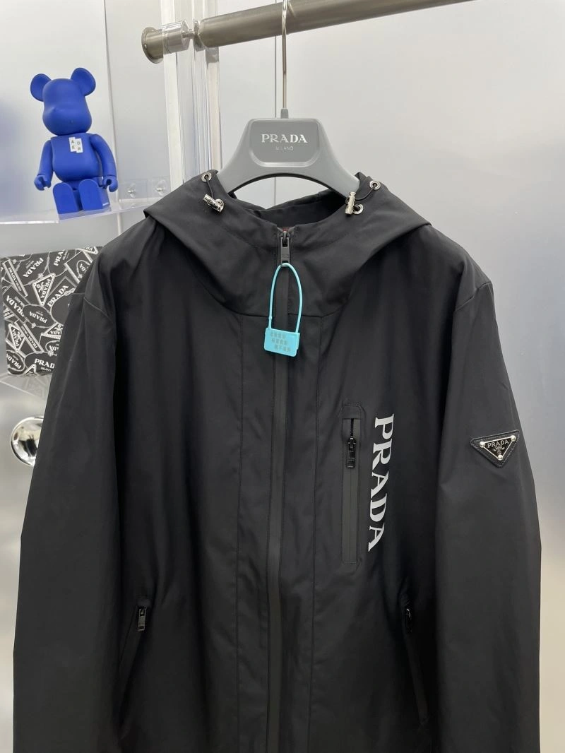Stylish Prada Outwear 170874