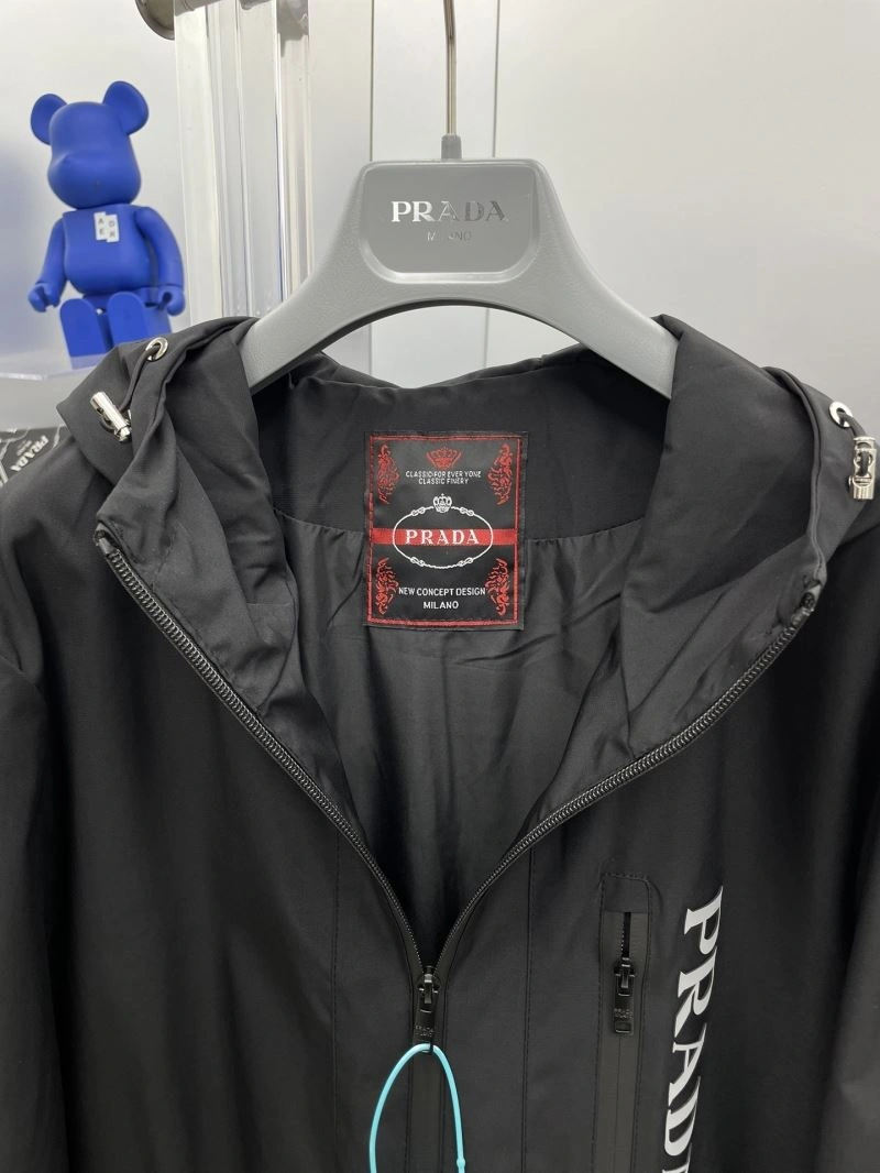 Stylish Prada Outwear 170874