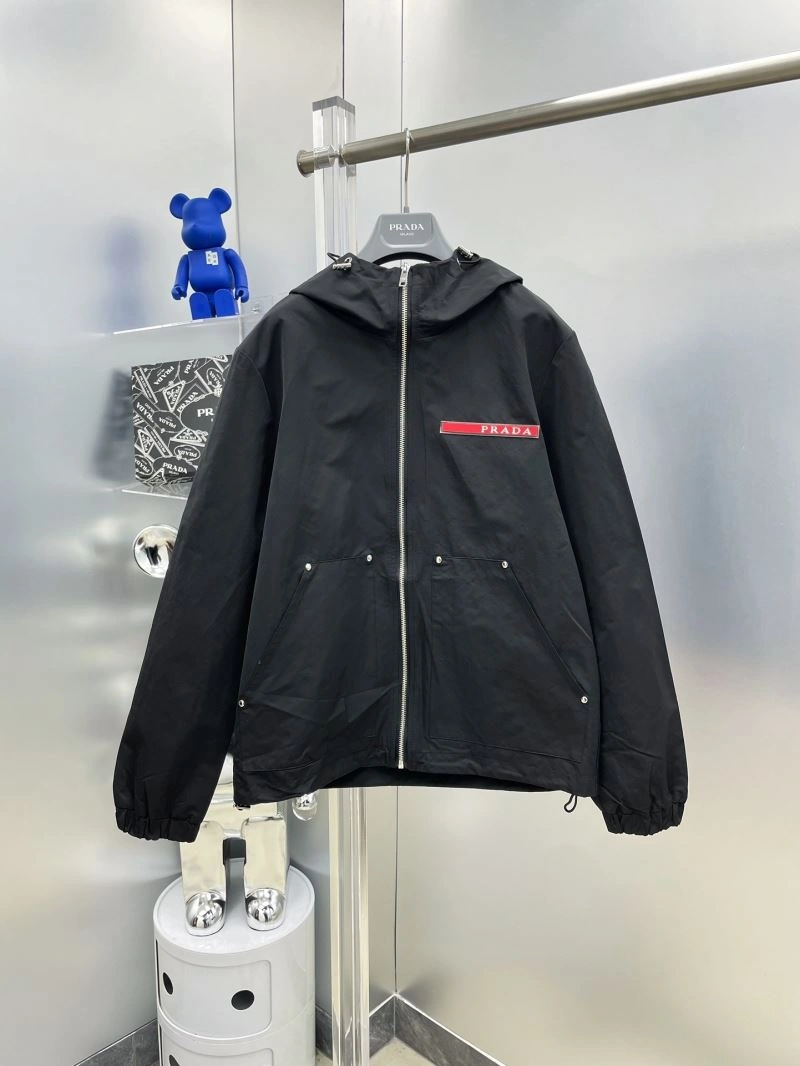 Prada Outwear Popular 170914