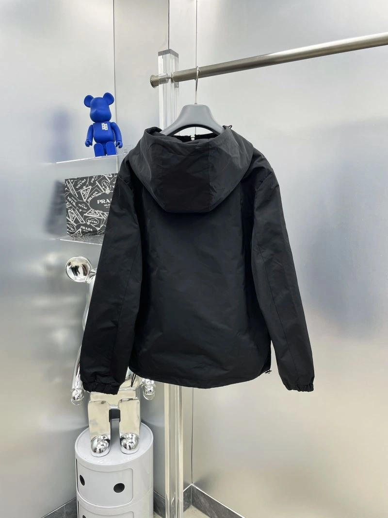 Prada Outwear Popular 170914