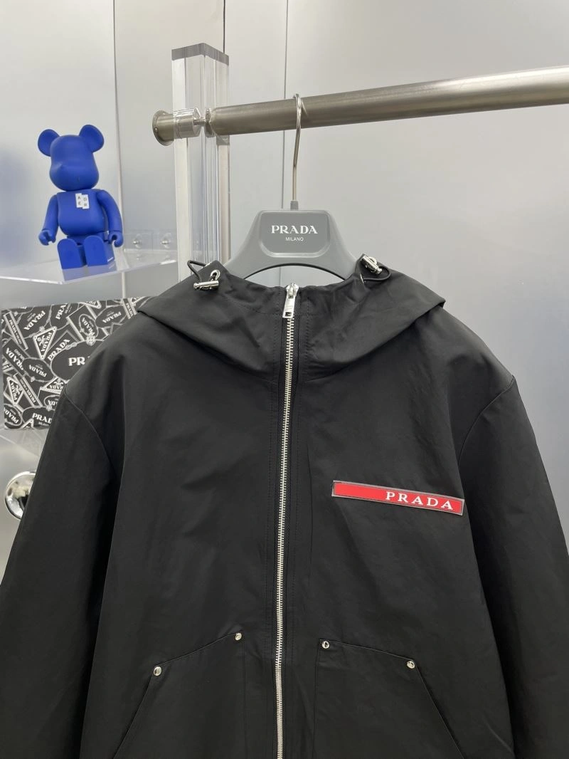 Prada Outwear Popular 170914