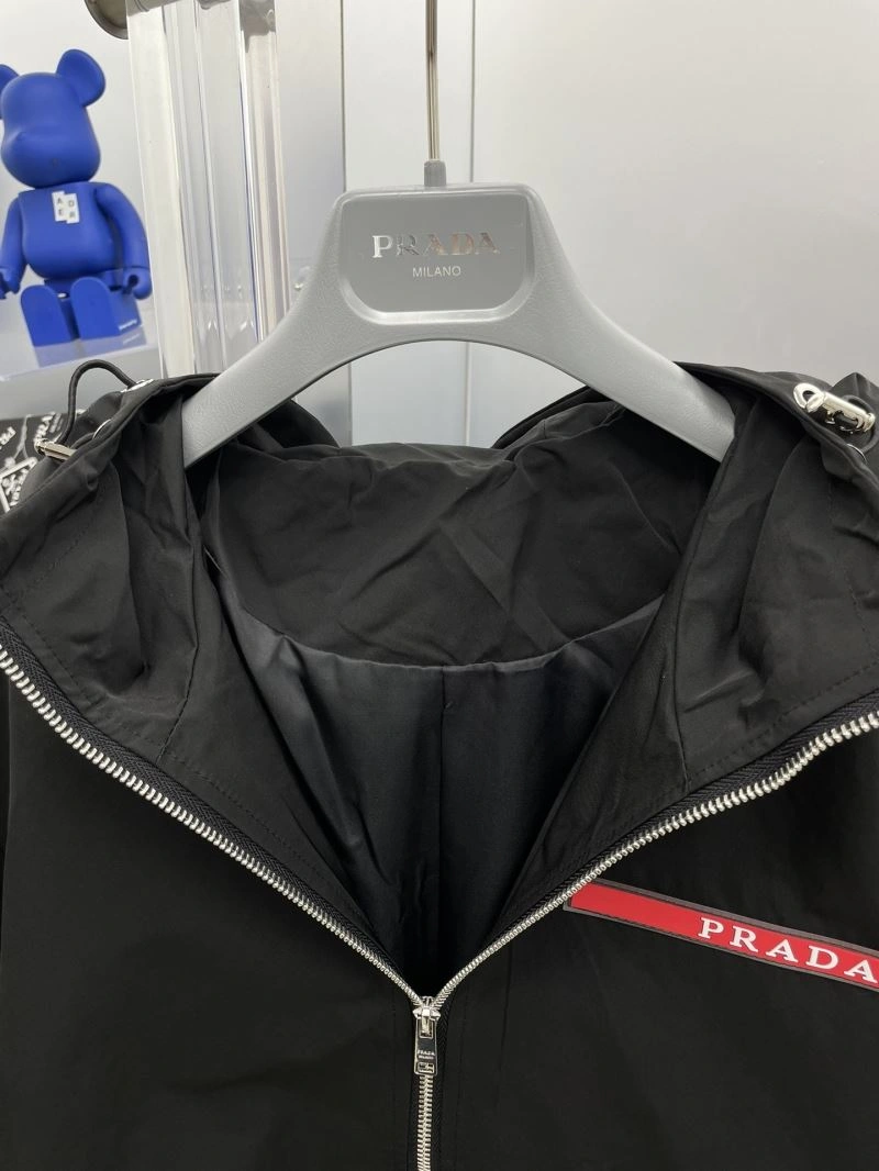 Prada Outwear Popular 170914