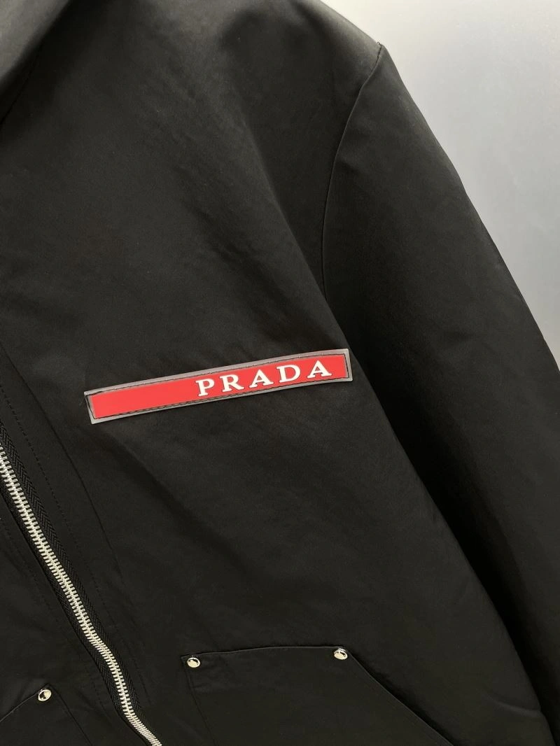 Prada Outwear Popular 170914