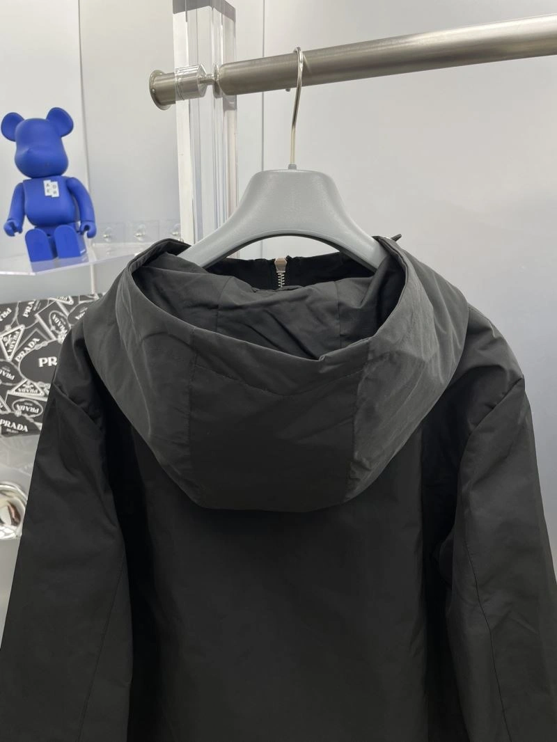 Prada Outwear Popular 170914