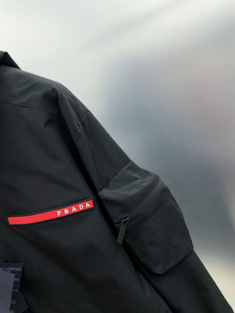 Prada Outwear TimelessDesign 170901