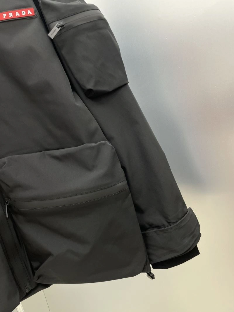Prada Outwear TimelessDesign 170901