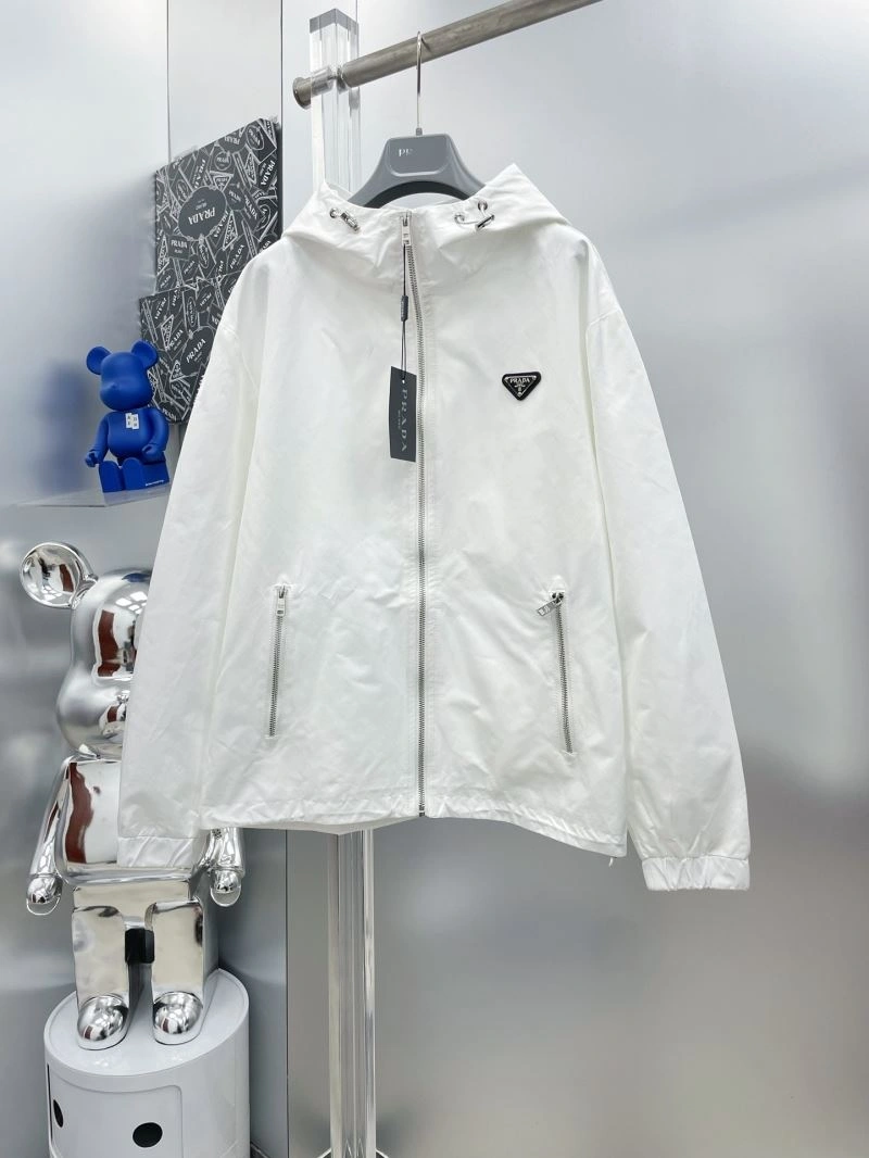 Prada Outwear Durable 170864