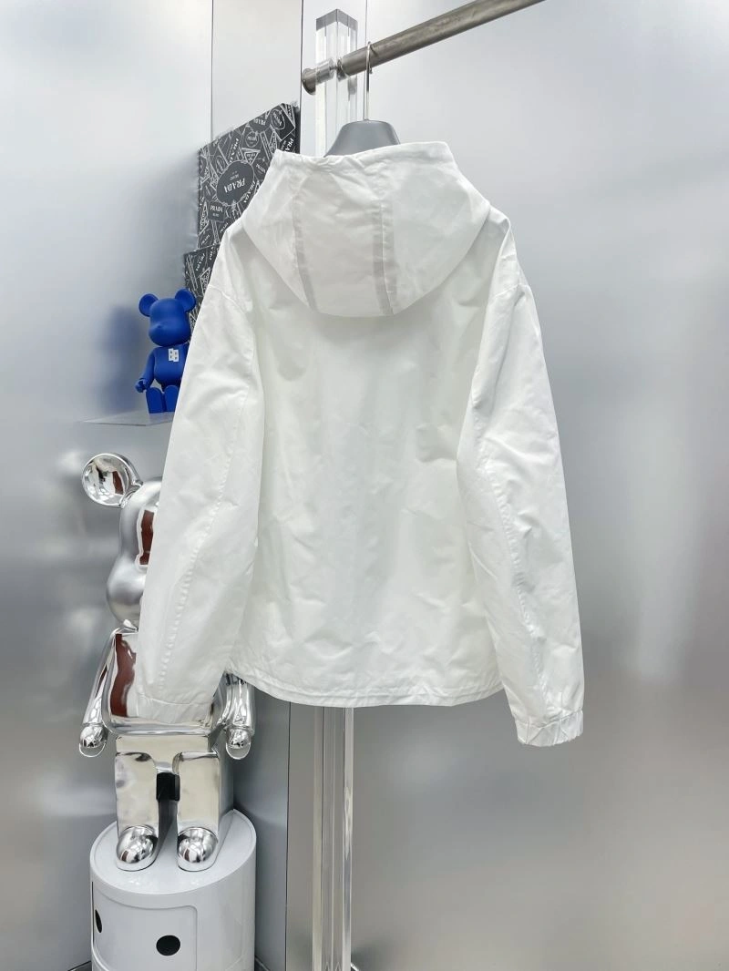 Prada Outwear Durable 170864