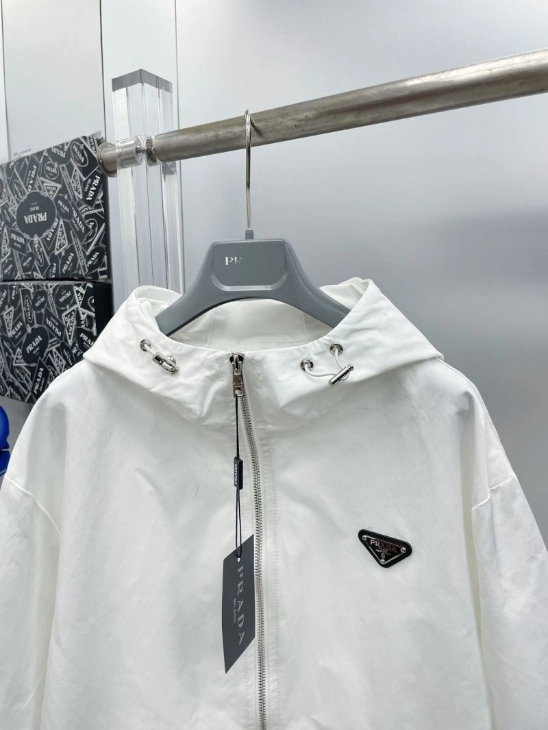 Prada Outwear Durable 170864