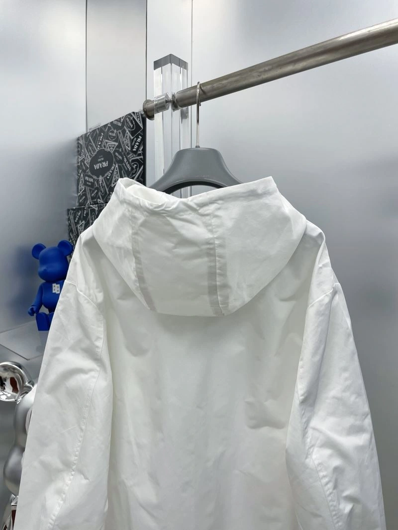 Prada Outwear Durable 170864