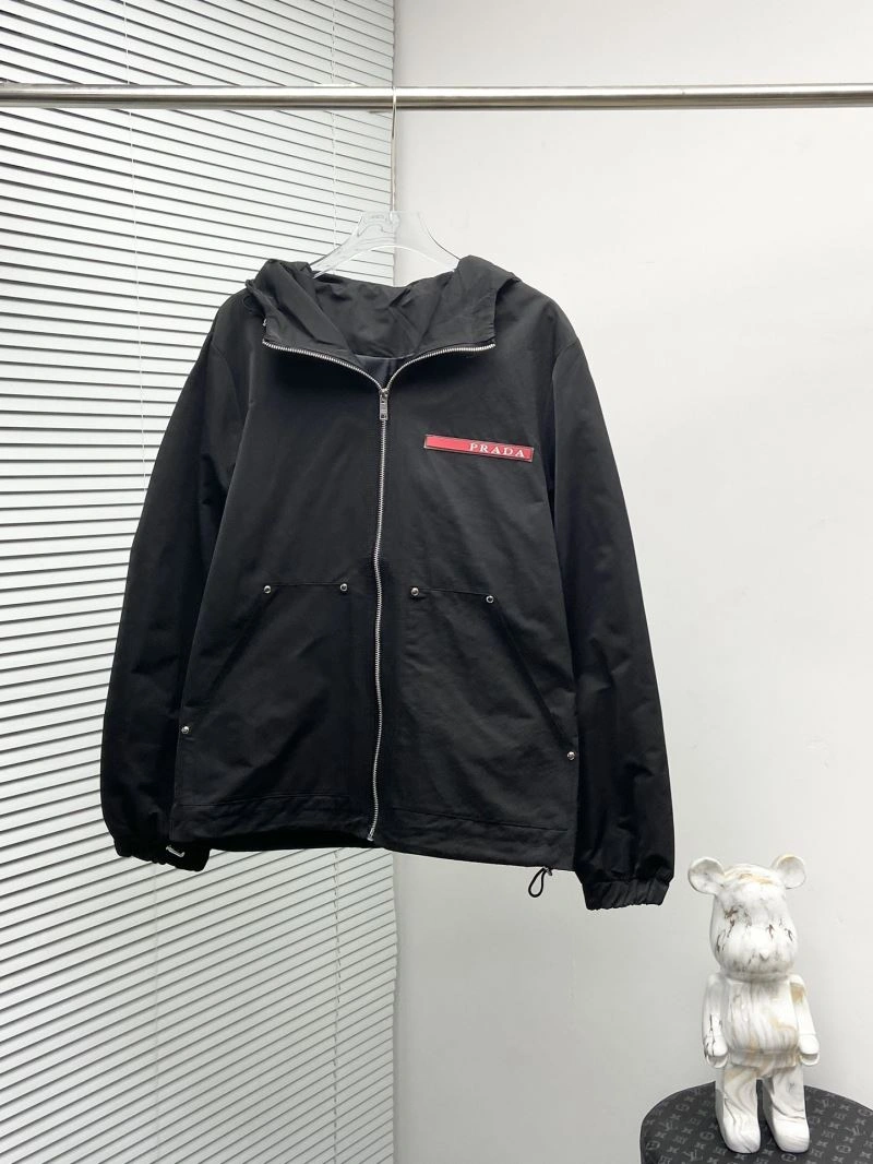 Soft Prada Outwear 170858