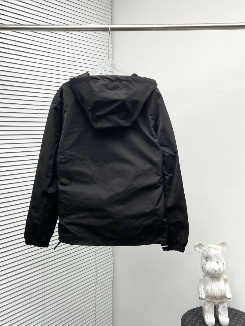 Soft Prada Outwear 170858