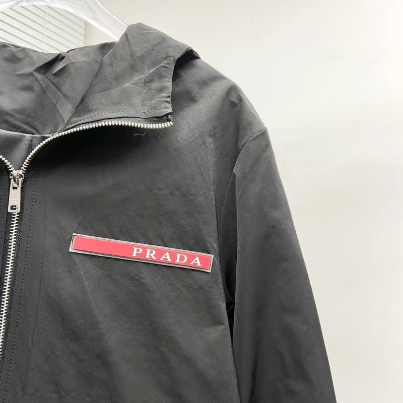 Soft Prada Outwear 170858