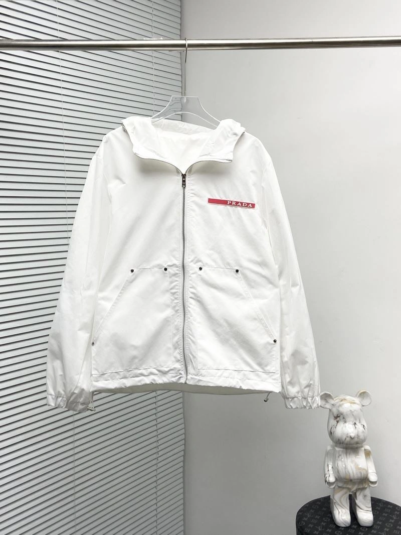 Prada Outwear Colorful 170859