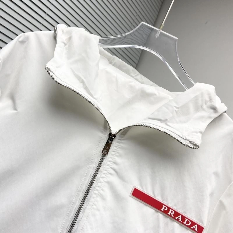 Prada Outwear Colorful 170859
