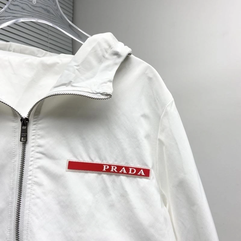 Prada Outwear Colorful 170859