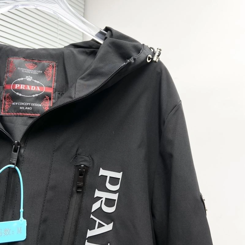 TechFriendly Prada Outwear 170860