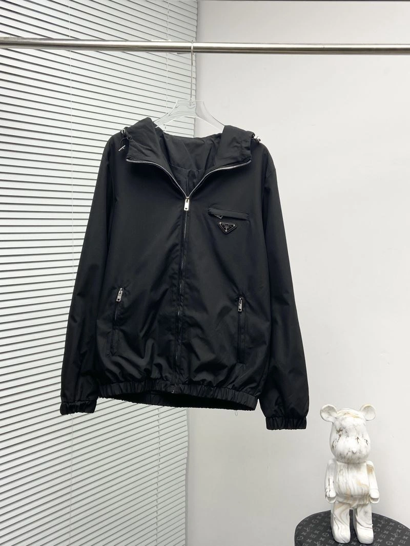 Prada Outwear Neat 170892