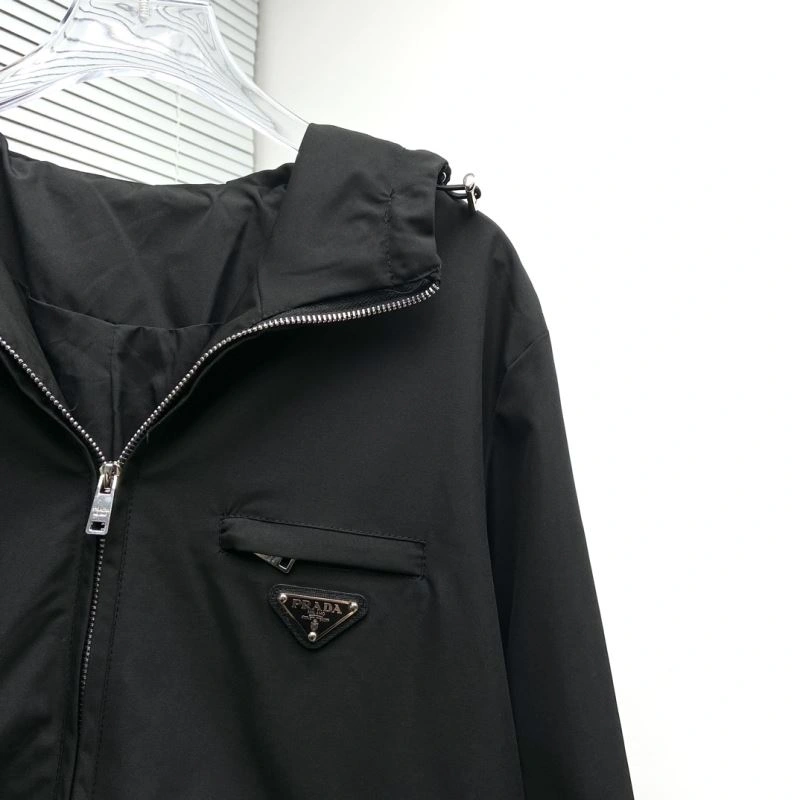 Prada Outwear Neat 170892