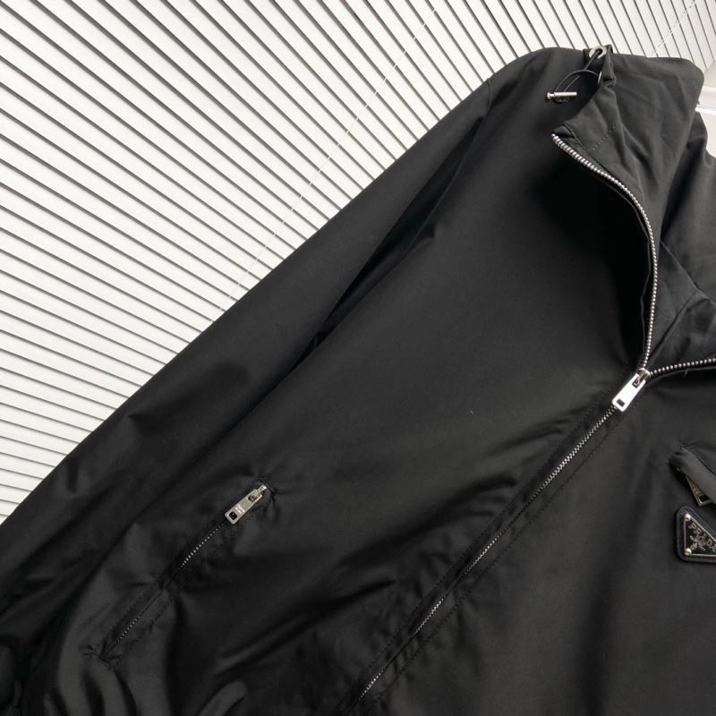 Prada Outwear Neat 170892