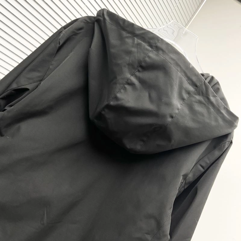 Prada Outwear Neat 170892