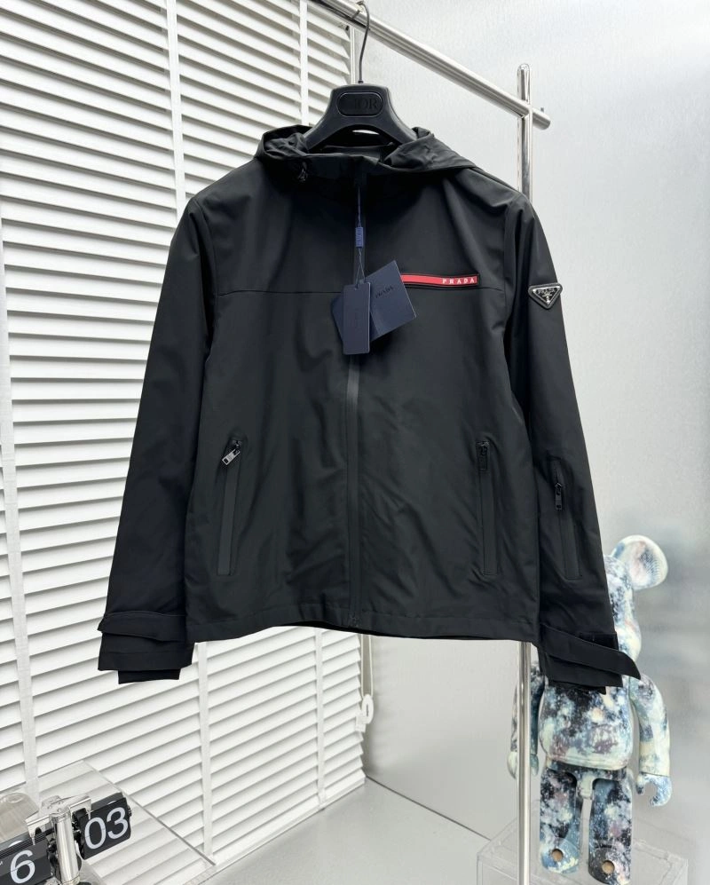Prada Outwear Resilient 170851