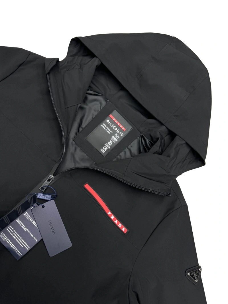 Prada Outwear Resilient 170851