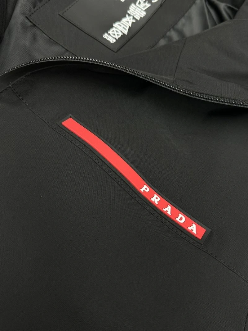 Prada Outwear Resilient 170851