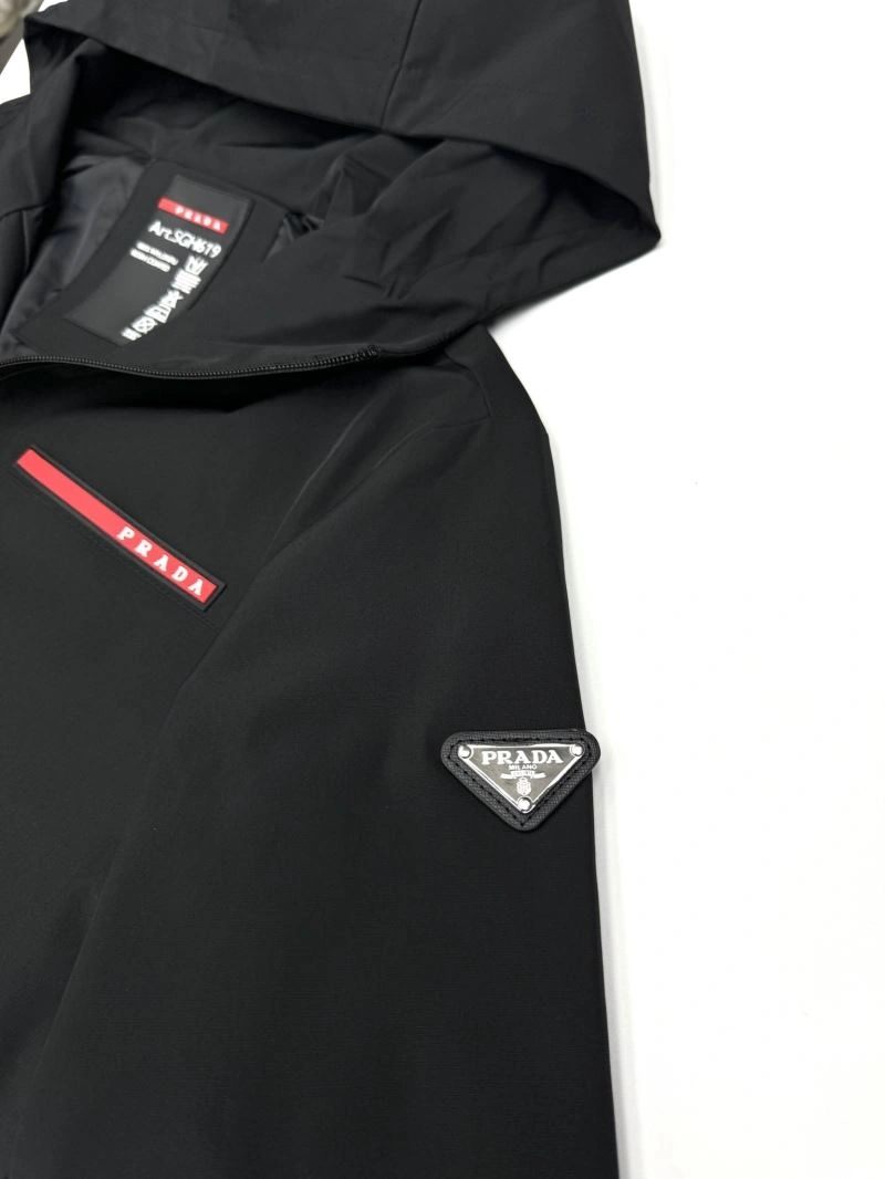 Prada Outwear Resilient 170851