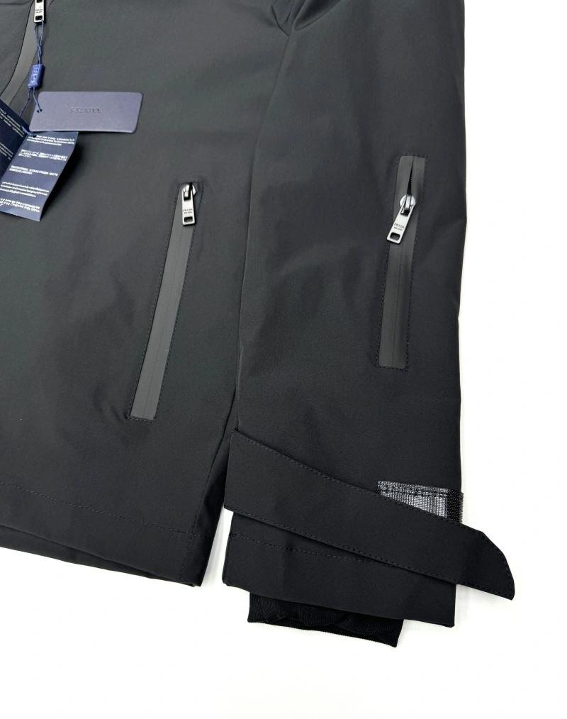 Prada Outwear Resilient 170851